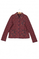 Jacket CHARLESTON Orange