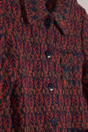 Jacket CHARLESTON Orange