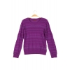 Sweater BETSBI Purple