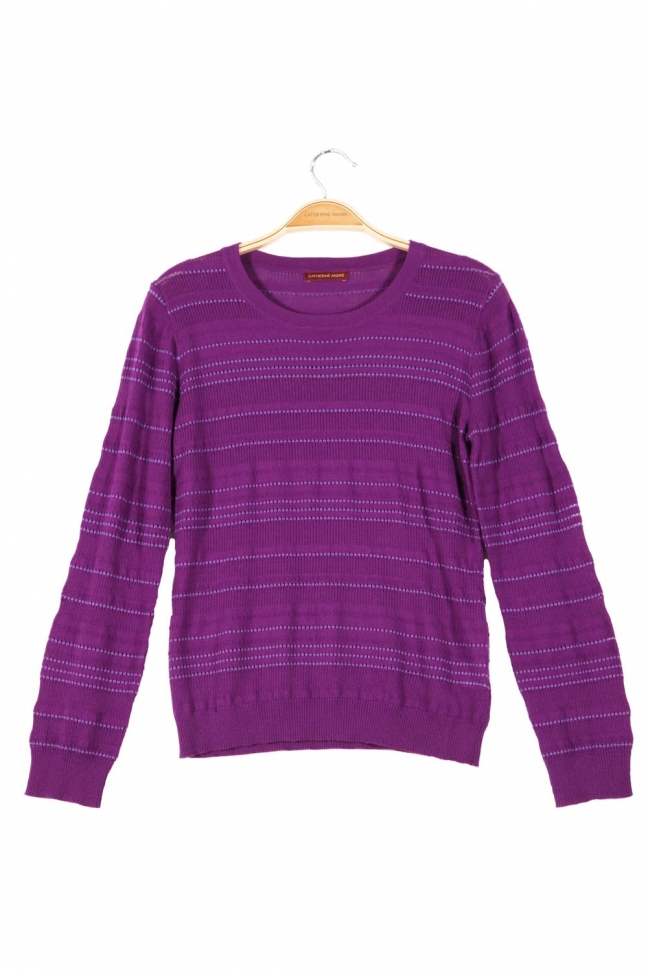 Sweater BETSBI Purple