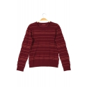 Sweater BETSBI Burgundy