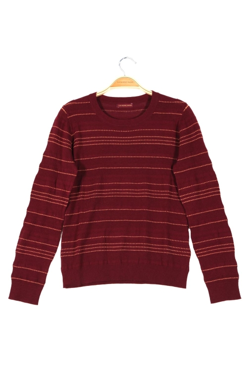 Sweater BETSBI Burgundy Sweater BETSBI Burgundy