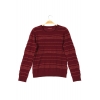 Sweater BETSBI Burgundy