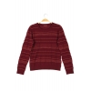 Sweater BETSBI Burgundy