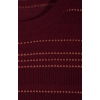 Sweater BETSBI Burgundy