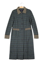 Coat VIBRATO Dark