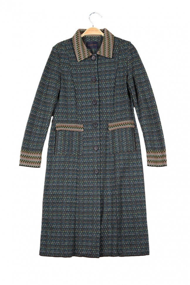 Coat VIBRATO Dark