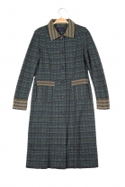 Coat VIBRATO Dark