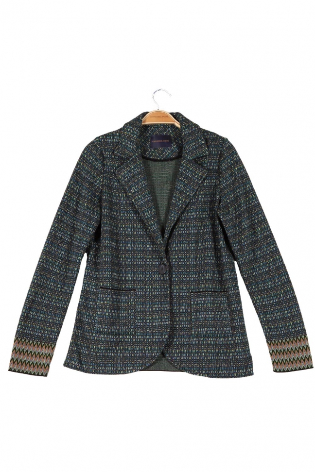 Jacket VIBRATO Dark