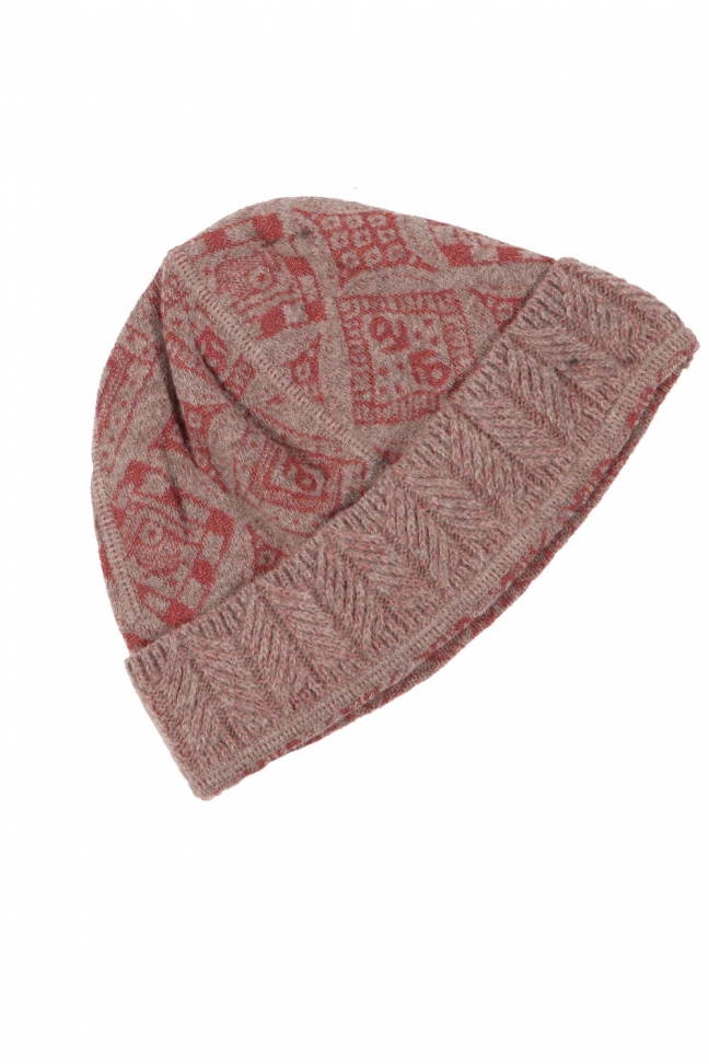 Hat MIRROR Cinnamon