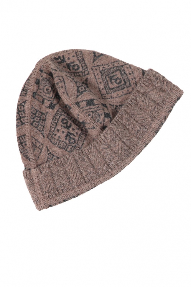 Hat MIRROR Steel