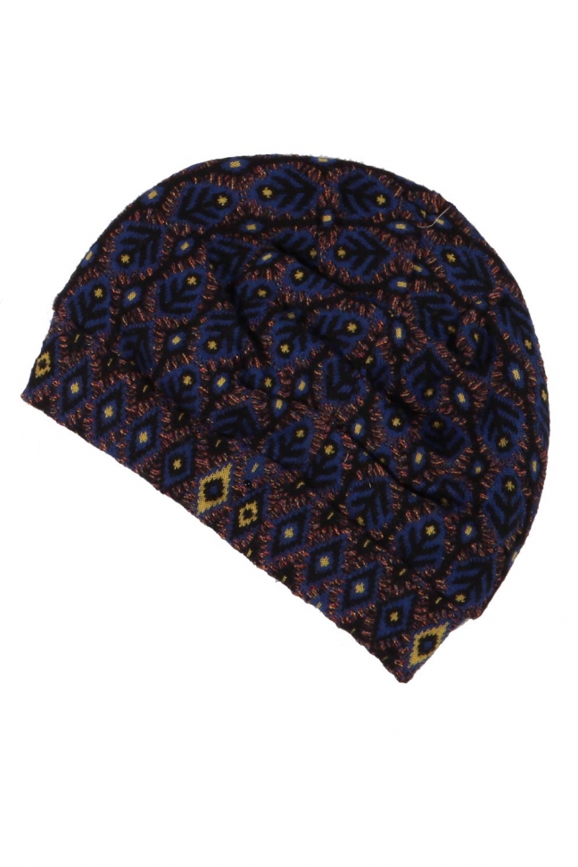 Hat CHARLESTON Blue