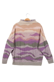 Large Sweater CLOUD Beige