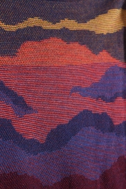 Large Sweater CLOUD Orange
