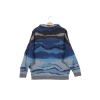 Large Sweater CLOUD Blue