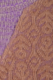Sweatshirt QUILT Beige