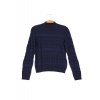 High Neck Sweater BETSBI Navy