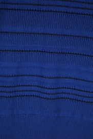 High Neck Sweater BETSBI Blue
