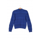 High Neck Sweater BETSBI Blue