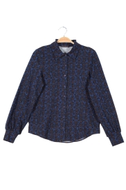 Shirt LILY Blue