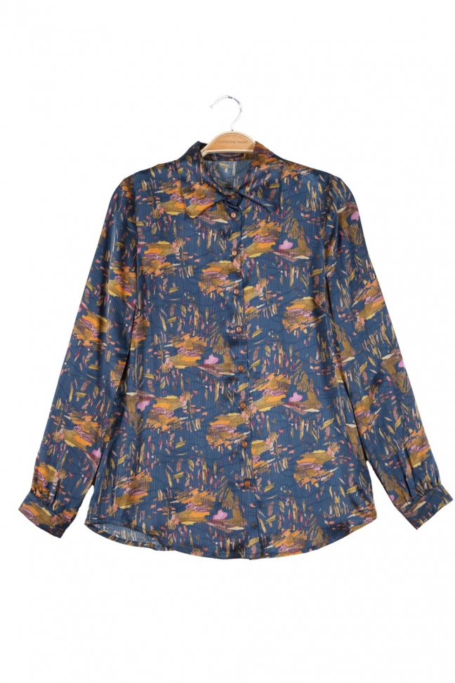 Shirt EVER Blue