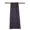 Scarf CHARLESTON Blue