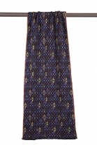 Scarf CHARLESTON Blue
