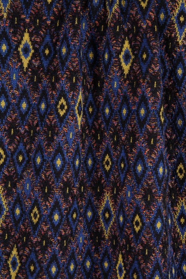 Scarf CHARLESTON Blue