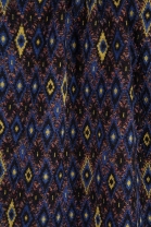 Scarf CHARLESTON Blue