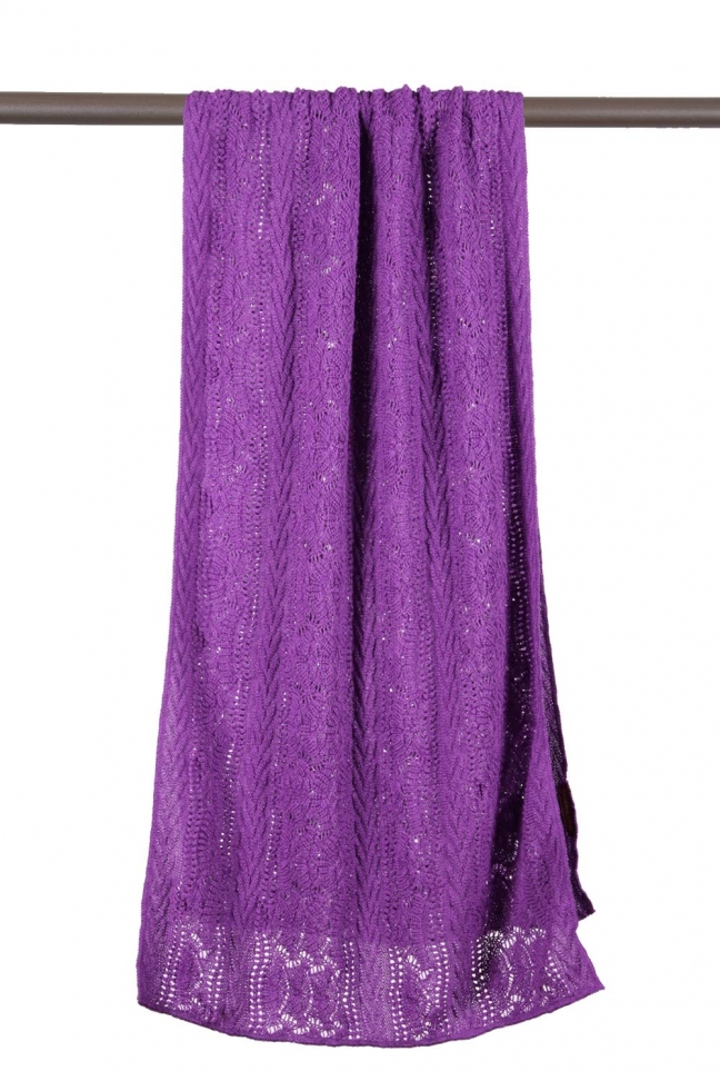 Scarf PUFF Purple