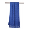 Scarf PUFF Blue