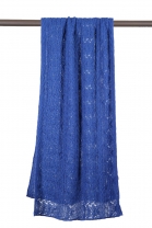 Scarf PUFF Blue