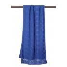 Scarf PUFF Blue
