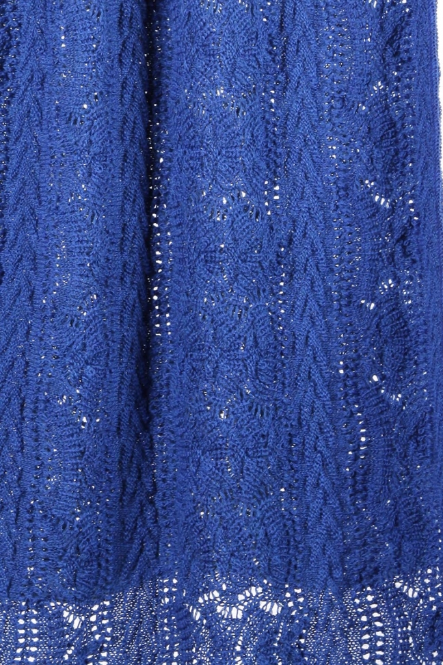Scarf PUFF Blue