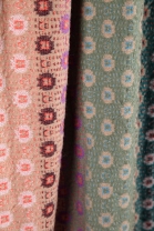 Scarf MILLEFIORI Beige