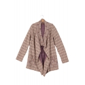 Open cardigan CHARLESTON Beige