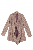 Open cardigan CHARLESTON Beige