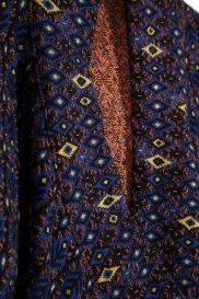 Open cardigan CHARLESTON Blue