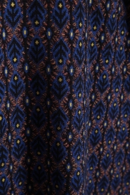 Dress CHARLESTON Blue