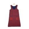 Dress KENT Orange