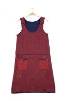 Dress KENT Orange