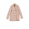 Reefer Coat KENT Beige
