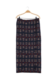 Skirt TRESOR Navy