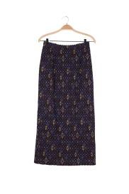 Skirt CHARLESTON Blue