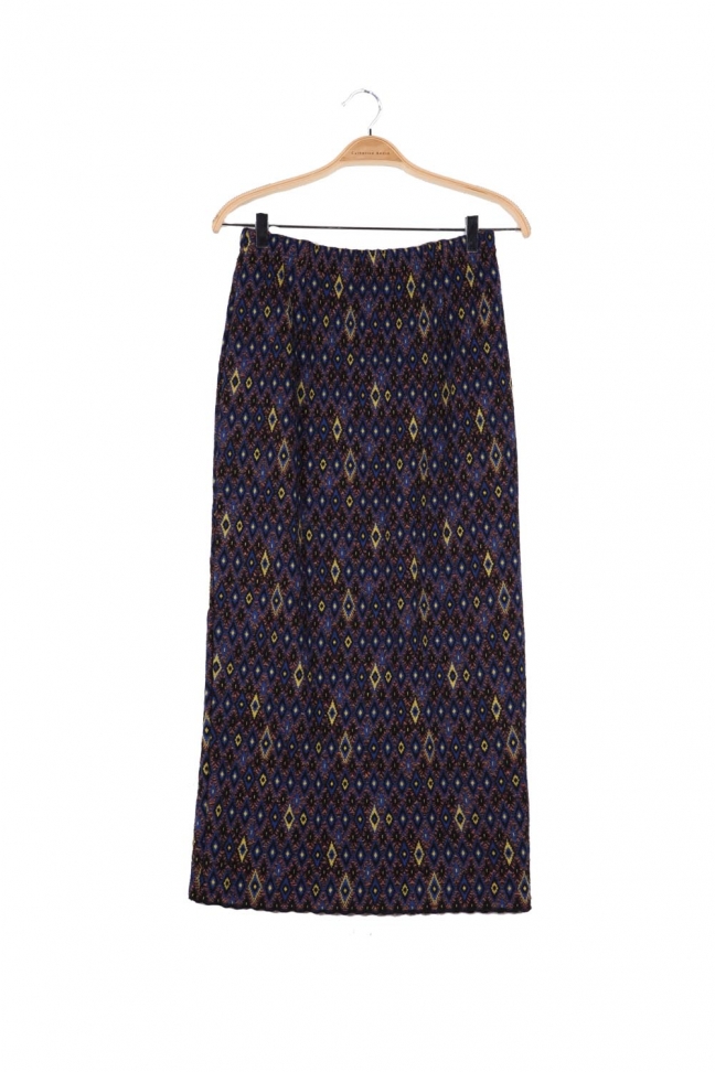 Skirt CHARLESTON Blue
