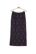 Skirt CHARLESTON Blue