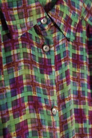 Shirt GLASS Green