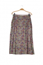 Skirt GLASS Green