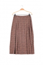 Skirt LILY Beige