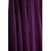 Jupe plissée IRIS Violet
